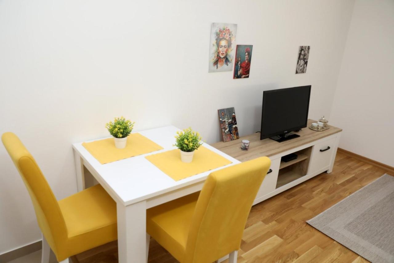 Apartman Frida Apartman Nikšić Kültér fotó