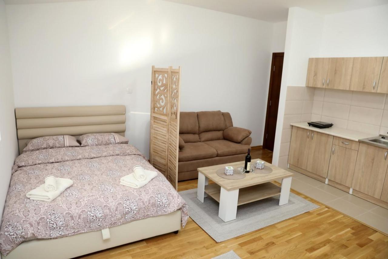 Apartman Frida Apartman Nikšić Kültér fotó